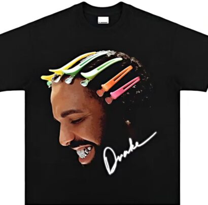 Drake Rap T-Shirt, Drake Shirt