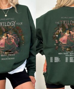 The Trilogy Tour 2023 Shirt, Portals Album Shirt, Melanie Shirt