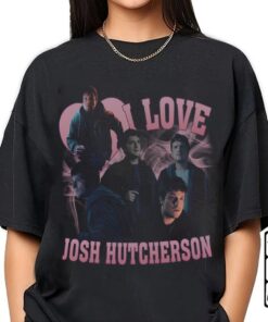 I Love Josh Hutcherson shirt, Hutcherson Josh Tshirt, Hutcherson Josh Merch Sweatshirt