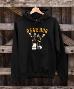 Hug It Out Boston Hockey Shirt