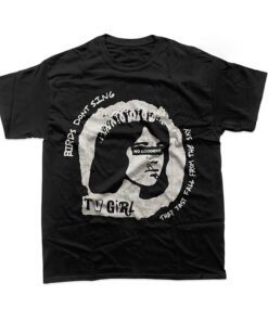 Tv Girl Shirt, Tv Girl Unisex T-Shirt