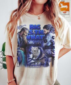 Drake J Cole Big As The What Tour 90s Shirt