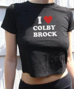 Baby Tshirt, Colby Brock Tshirt, Sam and Colby Tshirt, 2000’sT-Shirt, I heart I love Tshirt