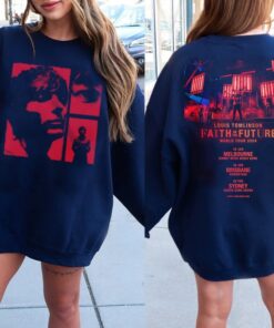 Vintage Louis Tomlinson Merch, Louis Tomlinson Shirt, Faith In The Future World Tour Shirt