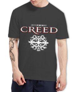 Creed 2024 Tour Sweatshirt, Summer of 99 Concert Creed Merch T-Shirt, Band Fan Shirt