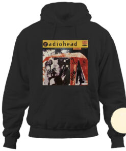 90s Radiohead Creep Shirt, 2D Radiohead Concert Unisex Hoodie, Radiohead Rock Roll Band Sweatshirt, Radiohead Merch