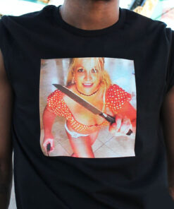 Britney Spears Butcher Baby - I.S Original Tribute Tee 2023