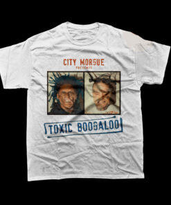 City Morgue Unisex T-Shirt - Rap Music Graphic Tee - ZillaKami Shirt - SosMula Tee