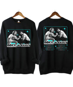 Daniel Donato and Eggy Co-Headlining Tour Shirt, Daniel Donato Fan Sweatshirt, Eggy Music Shirt, Daniel Donato and Eggy 2023 Concert Shirt