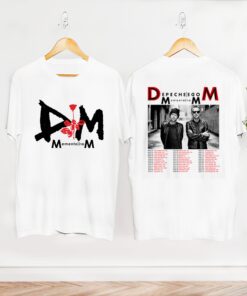 Depeche Mode 2023 Tour 2 Sides Shirt, Depeche Mode Album Shirt, Depeche Mode Fan Shirt, Depeche Mode Rock Band Shirt, Depeche Mode Merch