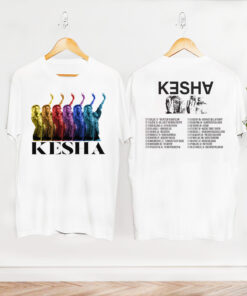 Fall Tour The Gag Order 2023 Kesha T-Shirt, Kesha Concert Merch, Kesha Fan Gift Shirt, Kesha 90s Vintage Shirt, Tour 2023 Tee, Kesha Shirt