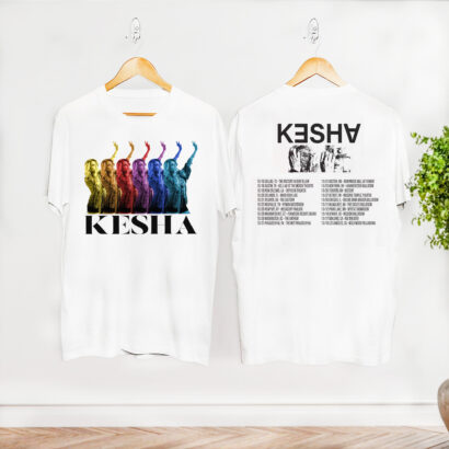 Fall Tour The Gag Order 2023 Kesha T-Shirt, Kesha Concert Merch, Kesha Fan Gift Shirt, Kesha 90s Vintage Shirt, Tour 2023 Tee, Kesha Shirt