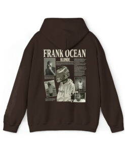 Frank Ocean Hoodie Blond Hoodie, Frank Ocean Shirt, trendy Sweatshirt, Blonde, music gift, Sweatshirt, Y2K, gift friends