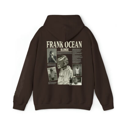 Frank Ocean Hoodie Blond Hoodie, Frank Ocean Shirt, trendy Sweatshirt, Blonde, music gift, Sweatshirt, Y2K, gift friends