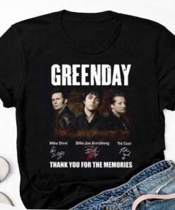 Green Day Dookie 30th Anniversary T-Shirt, Green Day Rock Band Shirt, Green Day Concert Merch, Green Day Fan Gift, Green Day Tour 2024 Shirt