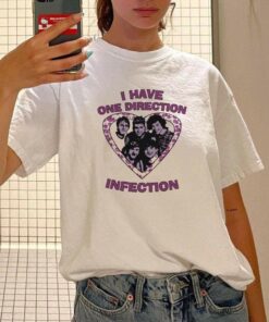 I have One Direction aesthetic Shirt, Y2k 1d in my heart Shirt, One Direction Shirt