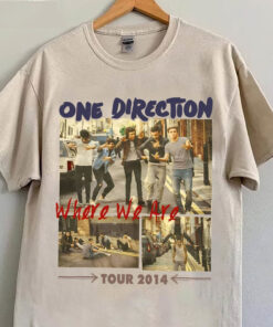 One Direction Take Me Home Shirt, One Direction vintage Shirt, 90s One Direction concert 2023