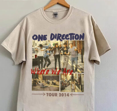 One Direction Take Me Home Shirt, One Direction vintage Shirt, 90s One Direction concert 2023