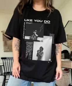 Joji Like You Do Shirt, Joji Song Inspired T-shirt, Joji Merch For Fans, Unisex Hoodie, Vintage Retro Sweatshirt, Joji Concert Tour Merch