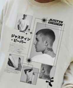 Justin Bieber Shirt, Justin Bieber Inspired Tee, Justin Bieber Merch, Unisex Shirt, Hoodie, Justin Bieber 90s Vintage Shirt, Rock Shirt