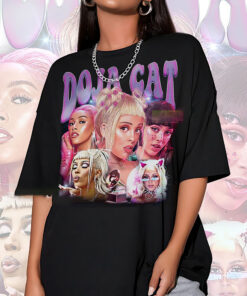 Doja Cat Tshirt, Doja Cat Tour 2023 Shirt, Doja Cat merch Tee