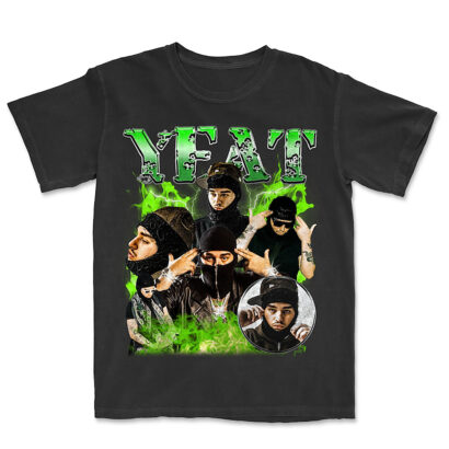 Yeat T-Shirt, Yeat Rapper tee