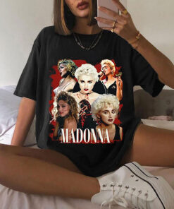 Madonna tour TShirt, Madonna The Celebration Tour 2023 T-shirt, Madonna Queen Merch tee