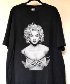 Madonna T-Shirt, Madonna tour 2023 Shirt