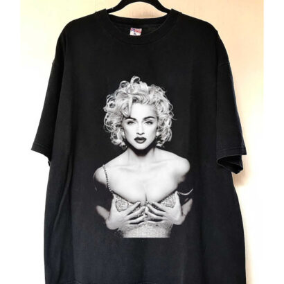 Madonna T-Shirt, Madonna tour 2023 Shirt