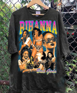 Rihanna Shirt, Rihanna Barbadian T-Shirt