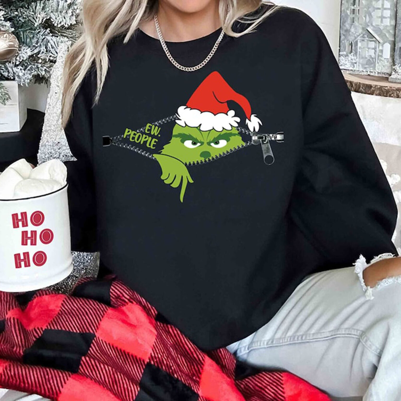 Ew People Shirt, Ew People Christmas Shirt, Family Christmas Movie Shirt, Best Chrismas Gift Ideas