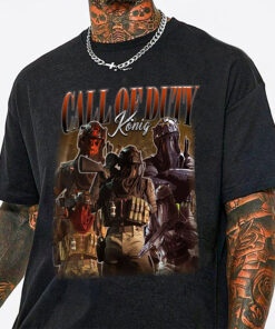 Konig Call Of Duty Shirt, Konig Modern Warfare Shirt, Call Of Duty Modern Warfare Video Game Shirt