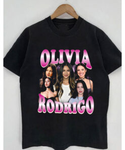 Olivia Rodrigo Shirt, Olivia Rodrigo merch tee