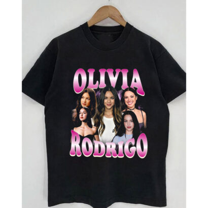 Olivia Rodrigo Shirt, Olivia Rodrigo merch tee