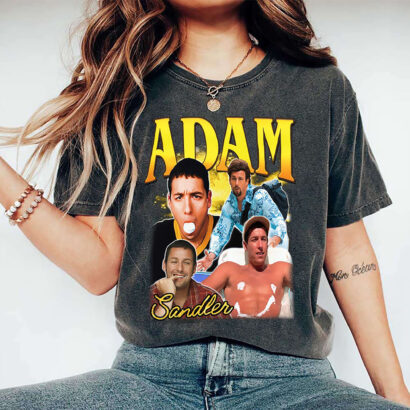 Adam Sandler Shirt, Adam Sandler Tour 2023 shirt, Adam Sandler merch tee