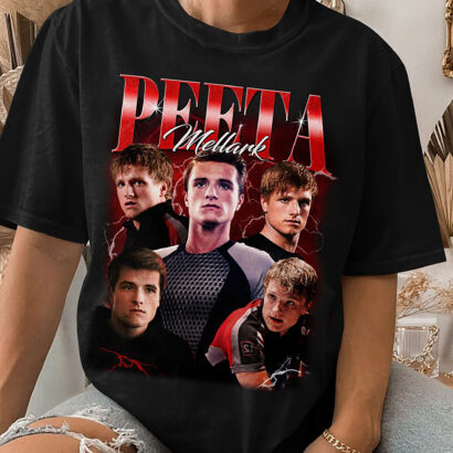 Peeta Mellark Shirt, Best Peeta Mellark Shirt