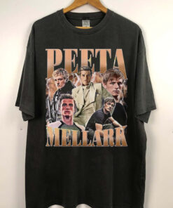 Peeta Mellark Shirt, Peeta Mellark Graphic shirt, Josh Hutcherson Shirt