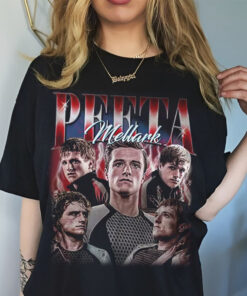 Peeta Mellark Unisex Shirt, Peeta Mellark T-Shirt