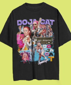 Doja Cat shirt, Doja Cat merch tee, Doja Cat Rap shirt