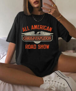 Chris Stapleton Shirt, Chris Stapleton Tour Shirt, Stapleton Retro shirt