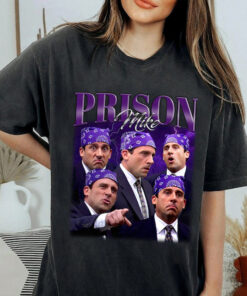 Prison Mike Shirt, Prison Mike Meme Shirt