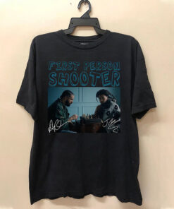 Drake x J. Cole Shirt, Drake J. Cole tour Shirt, Rap Shirt