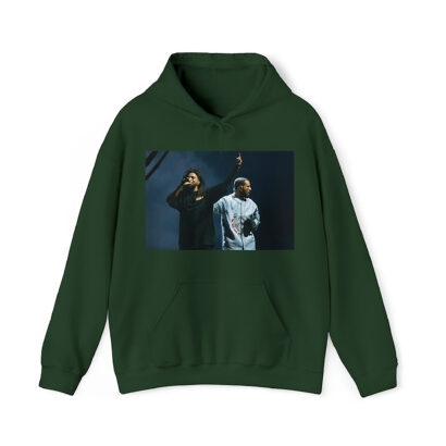 Drake and J. Cole Blur Tour Shirt, Drake J. Cole shirt