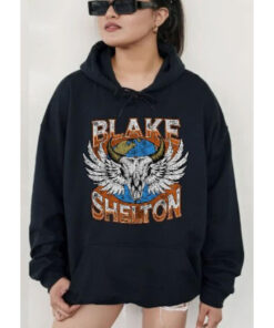 Blake Shelton 2024 merch shirt, Blake Shelton 2024 Back to the Honky Tonk Tour Shirt, Blake Shelton Shirt