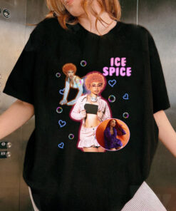 Ice Spice Shirt, Ice Spice Rap Hip Hop shirt, Love Ice Spice tee