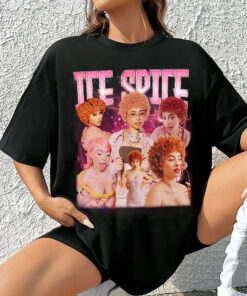 Ice Spice Shirt, Ice Spice Rap Hip Hop shirt, Ice Spice merch