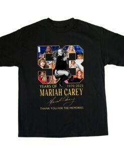 Mariah Carey Thank You Shirt, Vintage Mariah Carey Tee, Mariah Carey Shirt, Retro Mariah Carey Graphic Tee