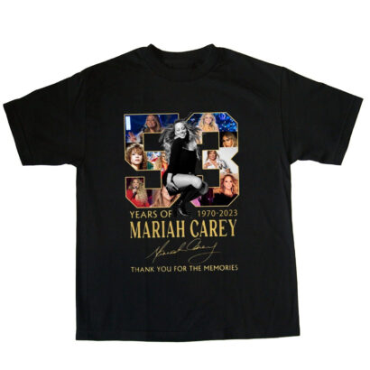 Mariah Carey Thank You Shirt, Vintage Mariah Carey Tee, Mariah Carey Shirt, Retro Mariah Carey Graphic Tee