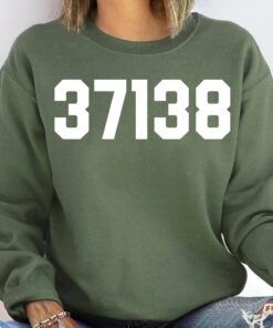 Nate Bargatze 37138 Sweatshirt, Funny Meme Shirt, 37138 Sweatshirt, Nate Bargatze 37138 Hoodie, Nate Bargatze Shirt