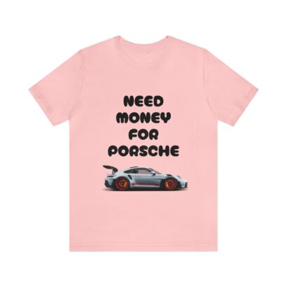 NEED MONEY FOR PORSCHE, Porsche 911 GT3 RS